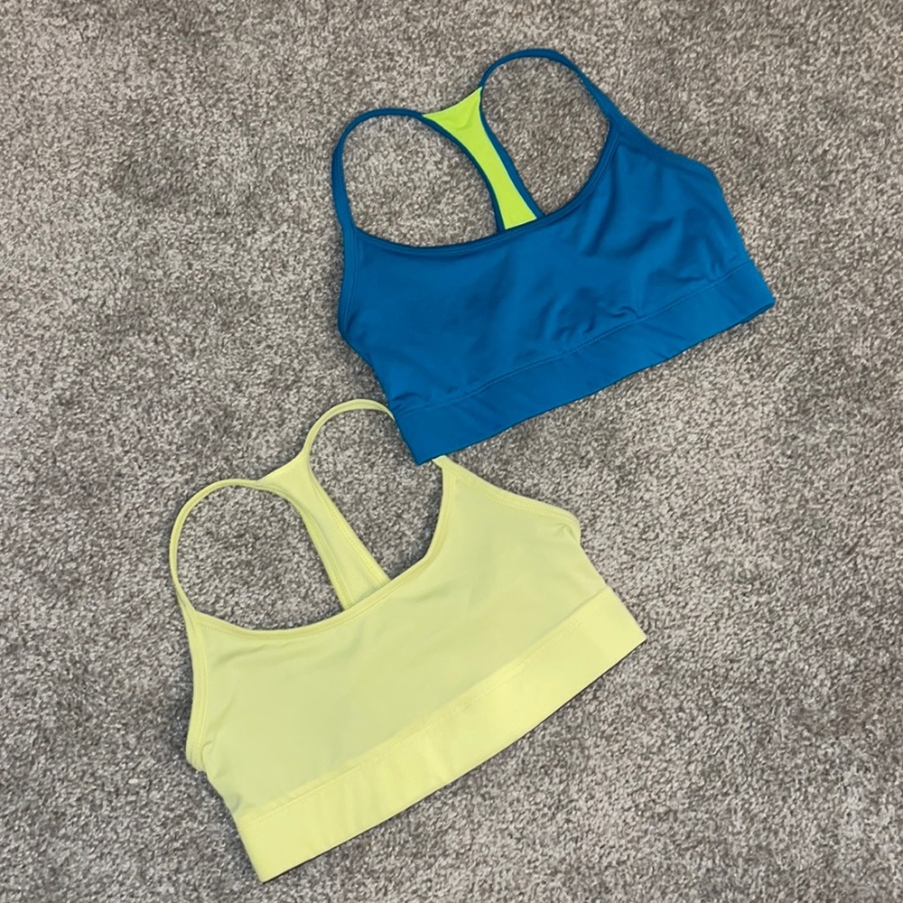 Reversible Sport Bras